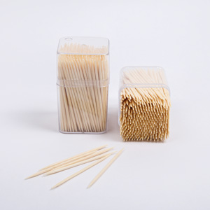 Custom Sandwich Decorative Bamboo Toothpicks YHTO006