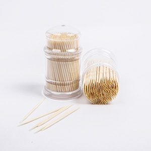 Bamboo Toothpick Use For Fruit YHTO007