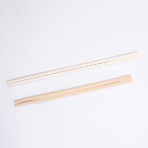 Flat Bamboo Chopsticks YHCH002