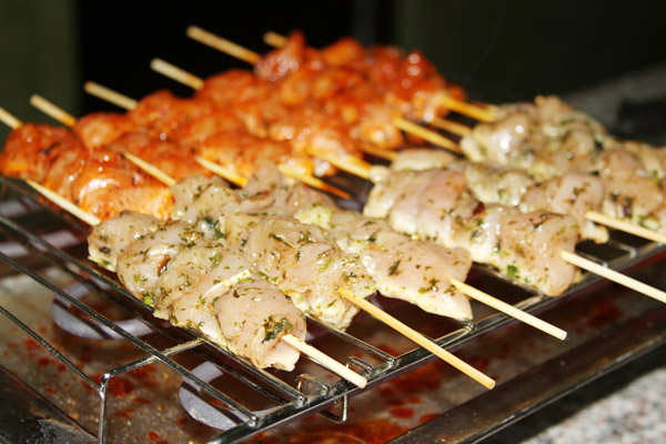 Toothpicks hot sale in oven